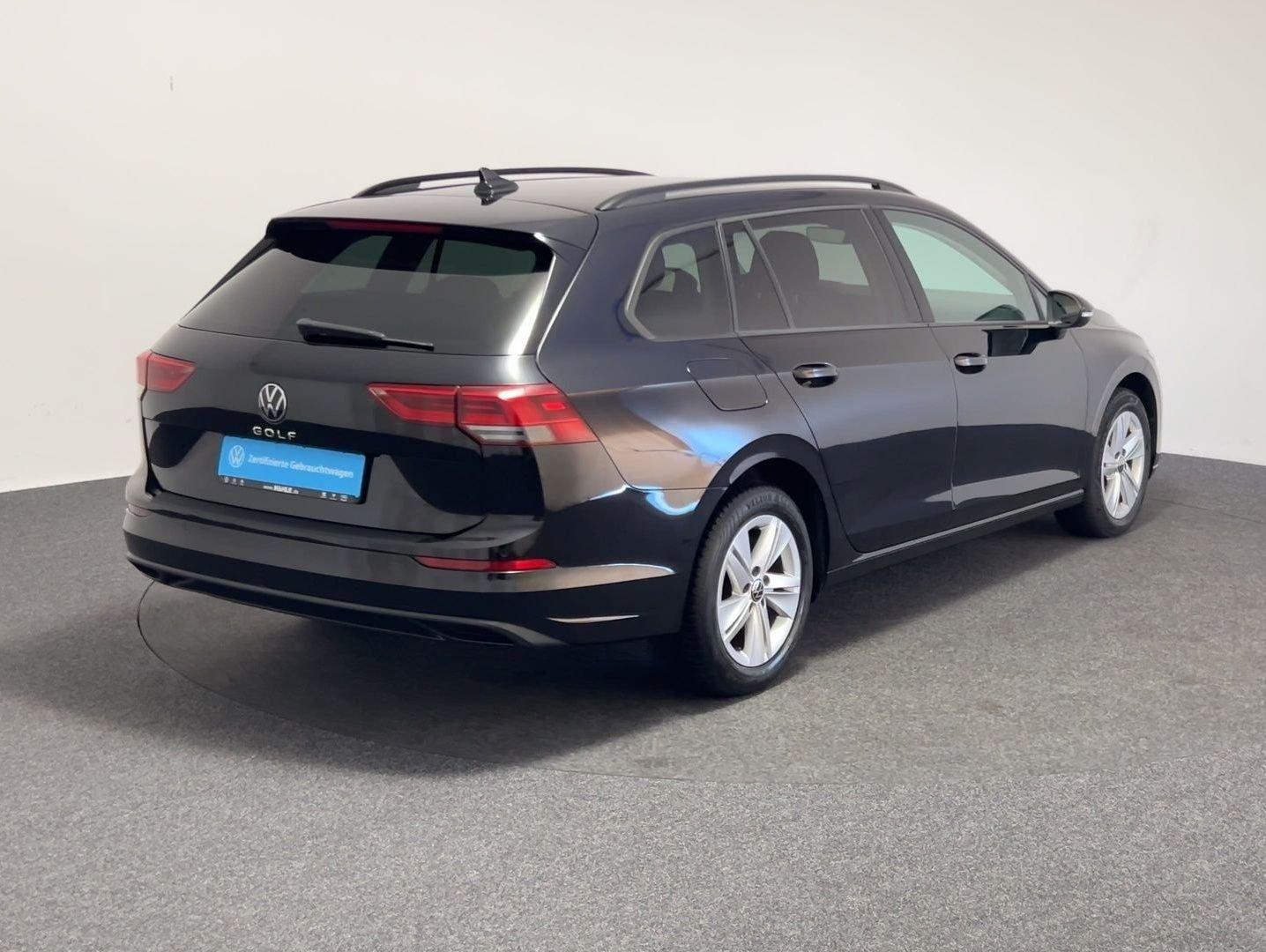 Volkswagen Golf VIII Variant 2.0TDI Life, миниатюра 6