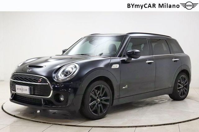 MINI Mini Cooper SD Clubman 2.0 Cooper SD Sport ALL4 