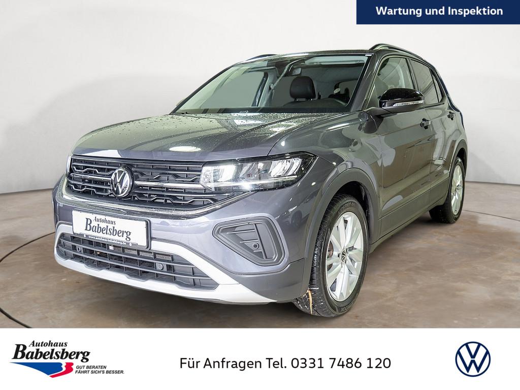 Volkswagen T-Cross 1.0 TSI LED NAVI ACC