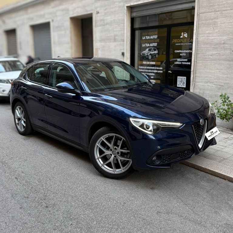 Image of Alfa Romeo Stelvio