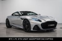 Aston Martin DBS – pogled 3