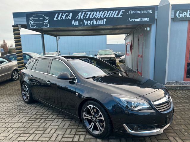 Opel Insignia A Sports Tourer Business Innovation