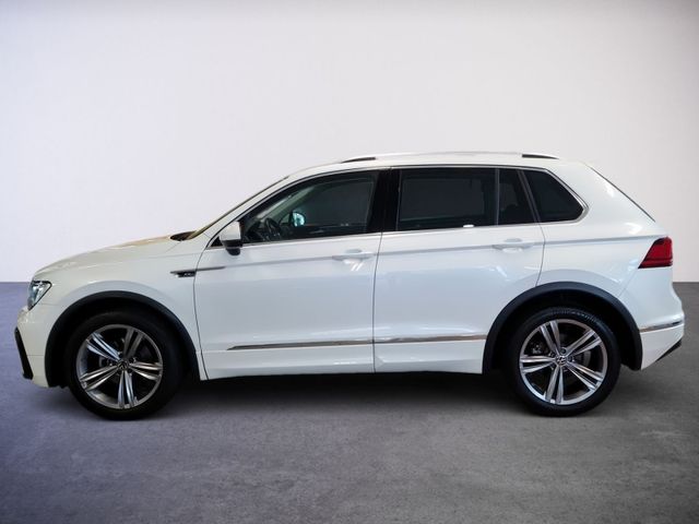Tiguan 1.5 TSI R-LINE LED+PANO+AHK+NAVI+SITZHZG+