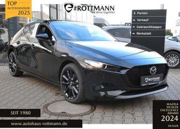Mazda Leasingangebot: Mazda 3 SoMo e-SKYACTIV-G 2.5 140ps Aut. HOMURA