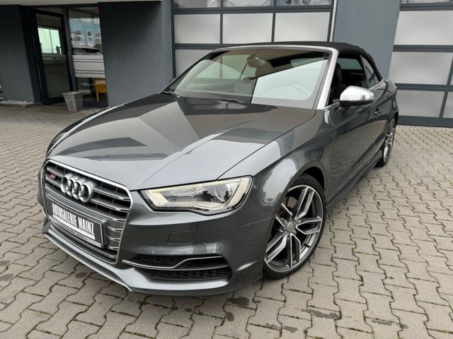 Audi S3 Cabriolet 2.0 TFSI quattro