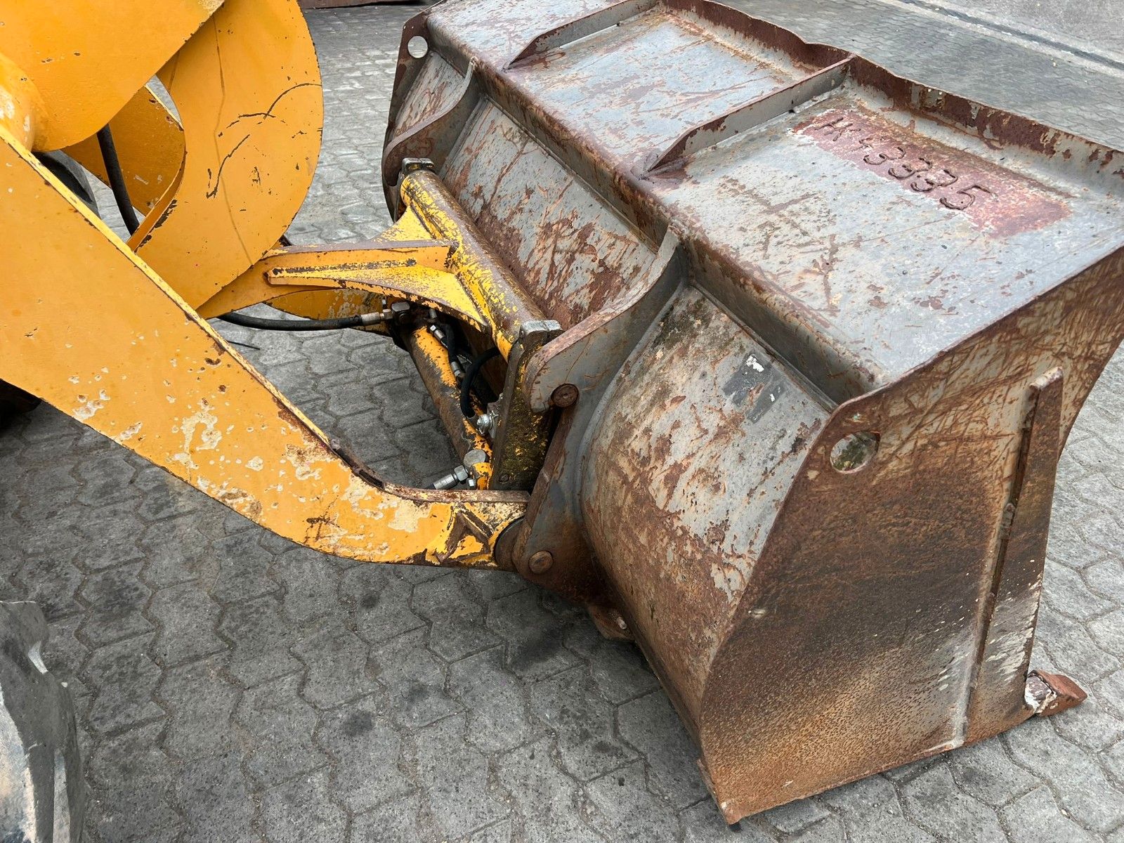 Fahrzeugabbildung Zettelmeyer ZL 602 / SW /