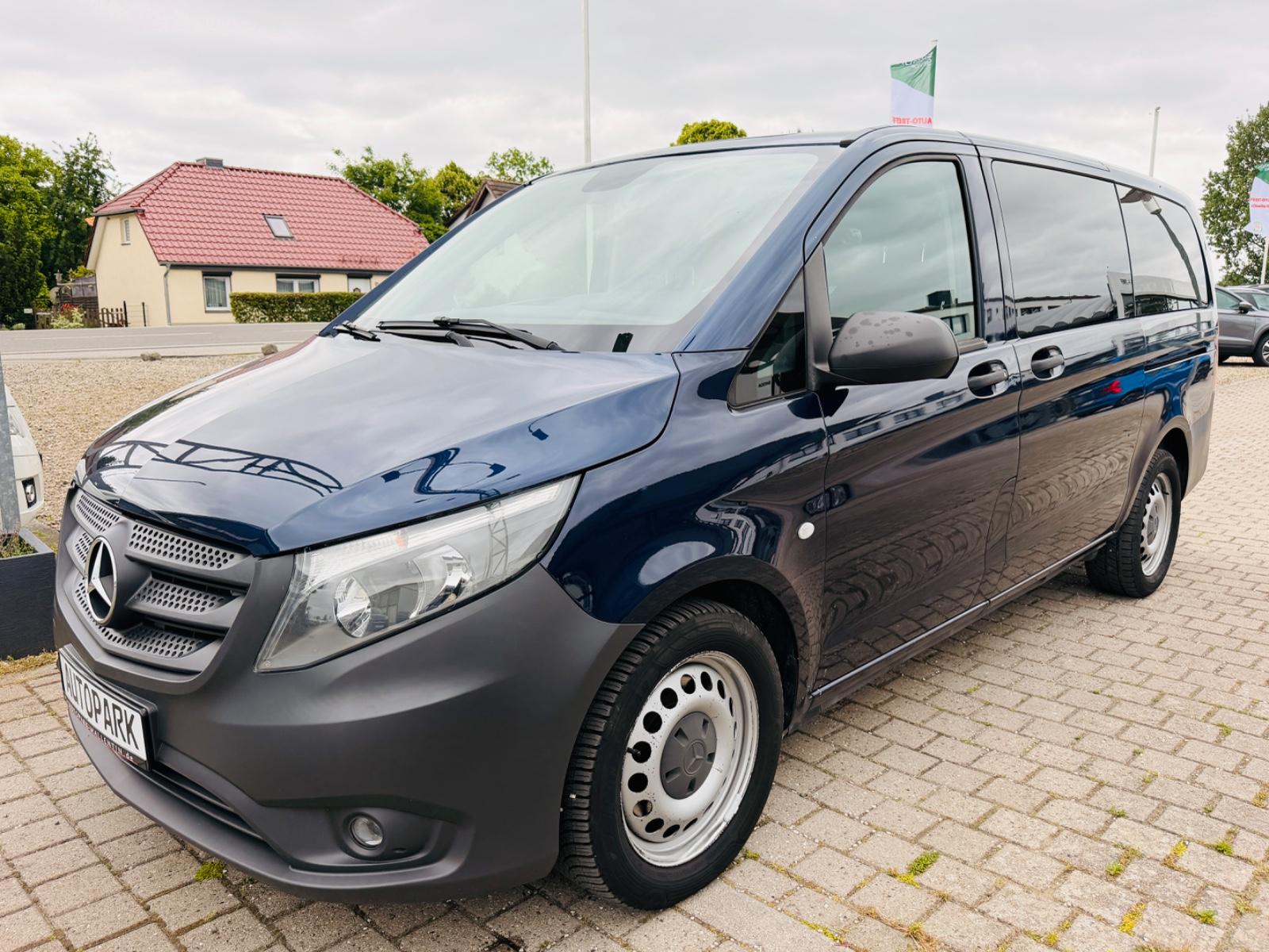 Mercedes-Benz Vito Tourer Pro 119 CDI lang*6 SITZE*KAMERA*NAVI