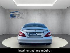 MERCEDES-BENZ CLS 63S AMG/KERAMIK/SCHIEBEDACH/LED/CAM/TRAUM!