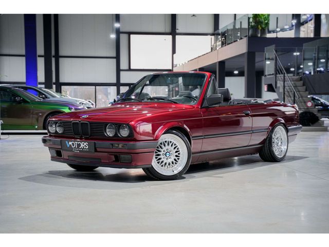 BMW 318 3 Serie Oldtimer - Belgische wagen - M54B30