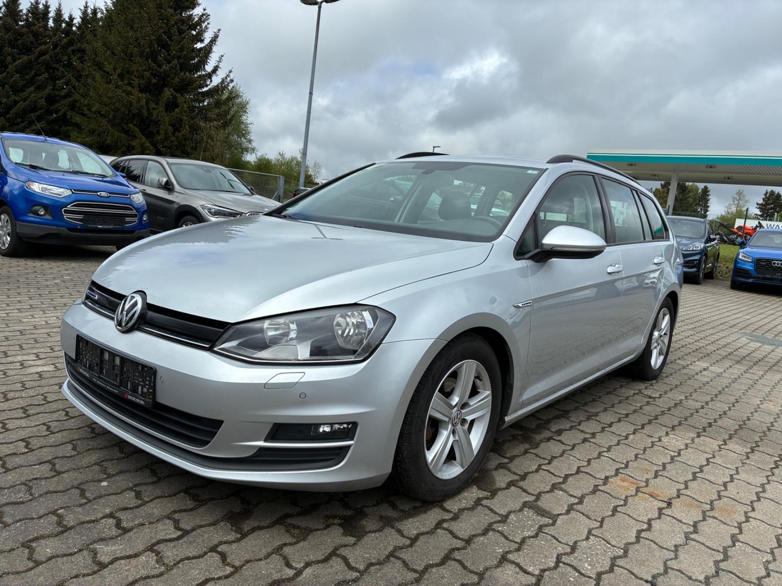 Volkswagen Golf VII Variant Comfortline BlueMotion 1-Hand