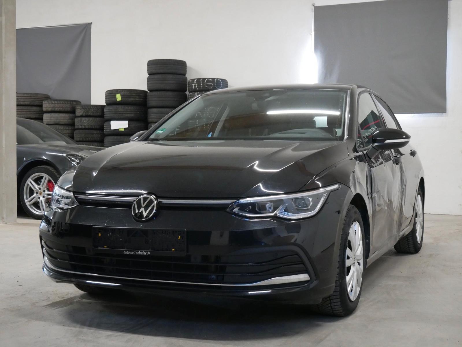 Volkswagen Golf VIII Lim. Move eTSI AMBIENTE HUD CARPLAY