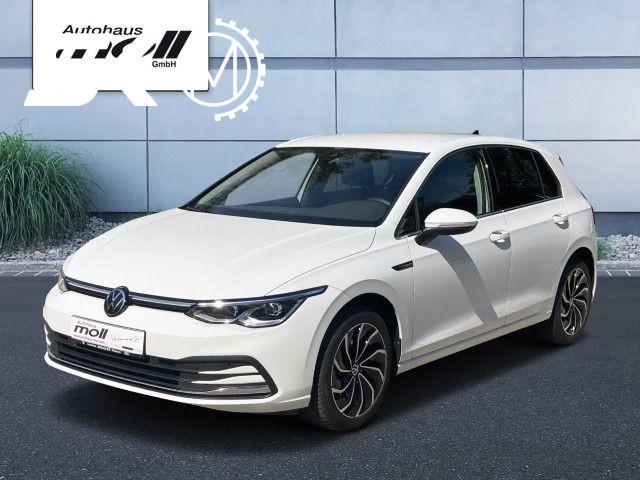 Volkswagen Golf Style 1.5 TSI DSG, AHK, Navi, Kamera