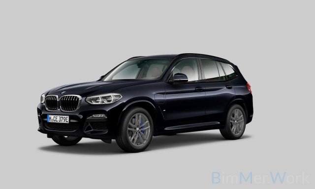 BMW X3 xD30e M Sport DAB Memory HUD Komfort 21Zoll