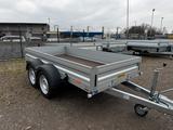 Humbaur PKW-Kastenanhänger Tandem HA203015KV 2000kg - Angebote