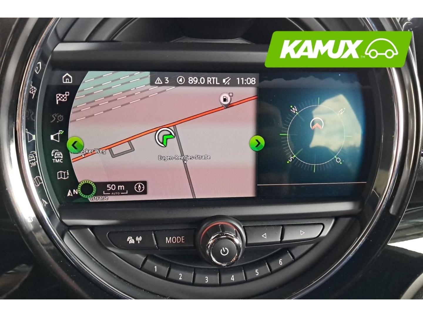 MINI Countryman SE All4 Steptronic+LED+NAVI+PDC+LEDER