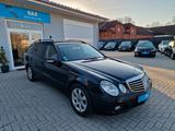 Mercedes-Benz E 220 T CDI+Automatik+Navi+AHK+HU 7.2027 - Mercedes-Benz E 220 aus 2007: Cdi