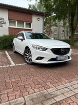 Mazda 6 2.2 D Kombi - Mazda 2 in Hannover