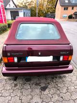 Volkswagen Golf Cabrio 1.8 - gebrauchte VW Golf aus dem Jahr 1993