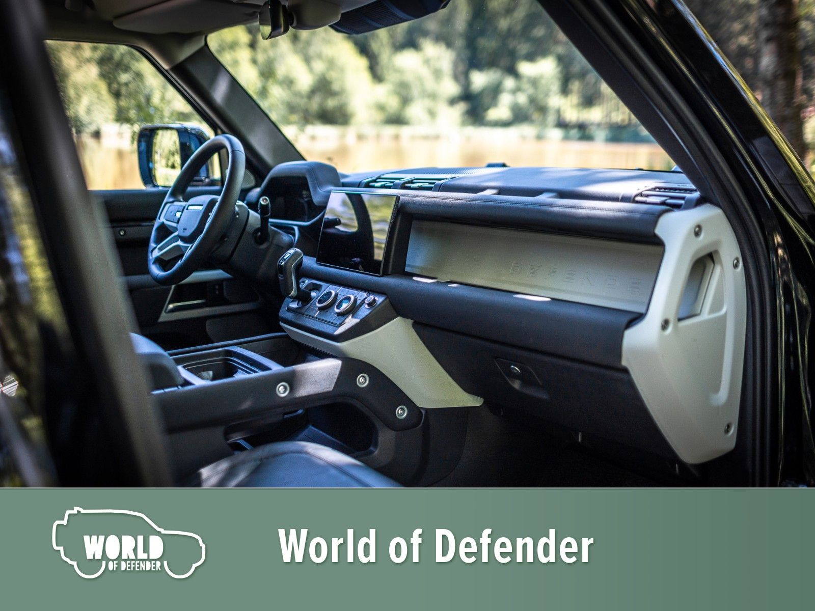 Fahrzeugabbildung Land Rover Defender 130 D250  X-Dynamic SE Basecamp Edition