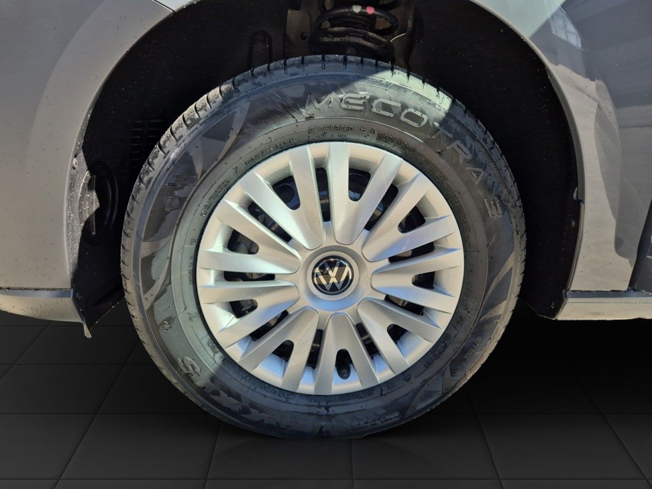 Fahrzeugabbildung Volkswagen Caddy Cargo Basis Freisprech,Tempomat,Klima