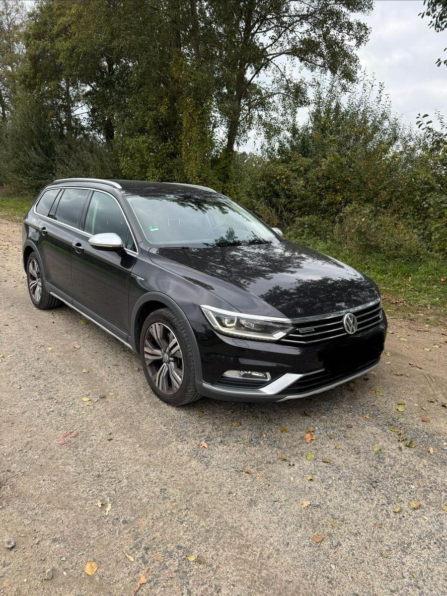 VW Passat Alltrack