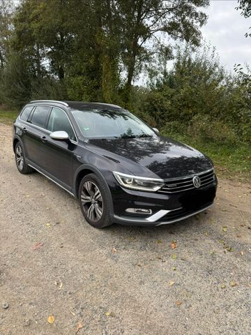 VW Passat Alltrack