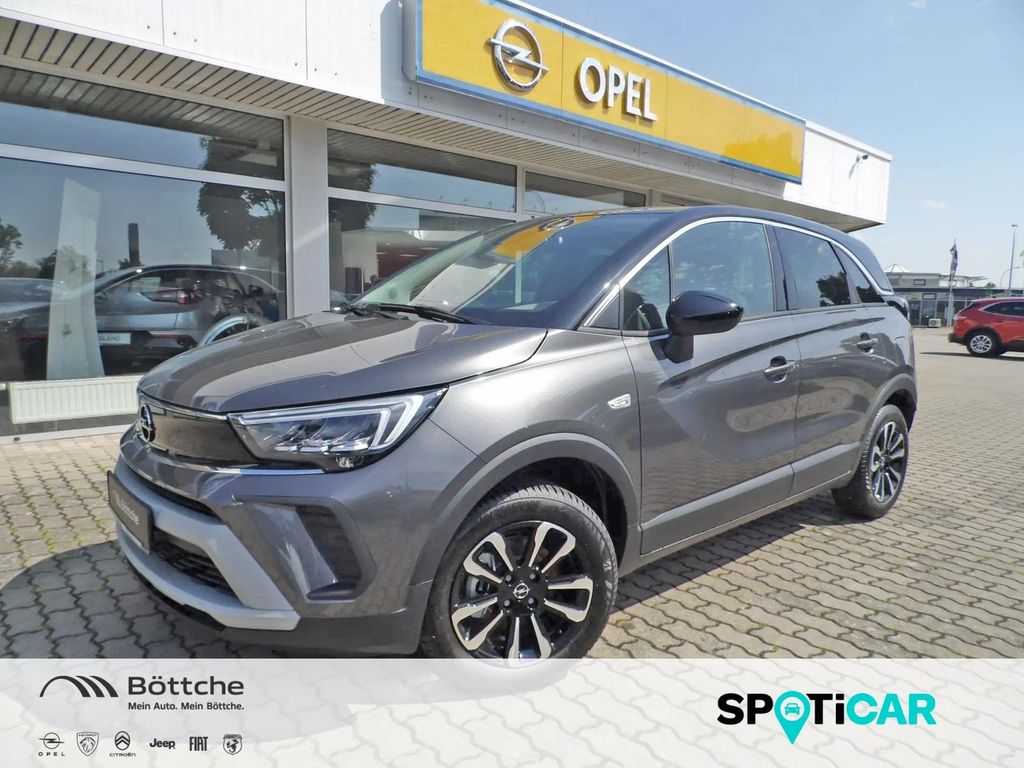 Opel Crossland (X)