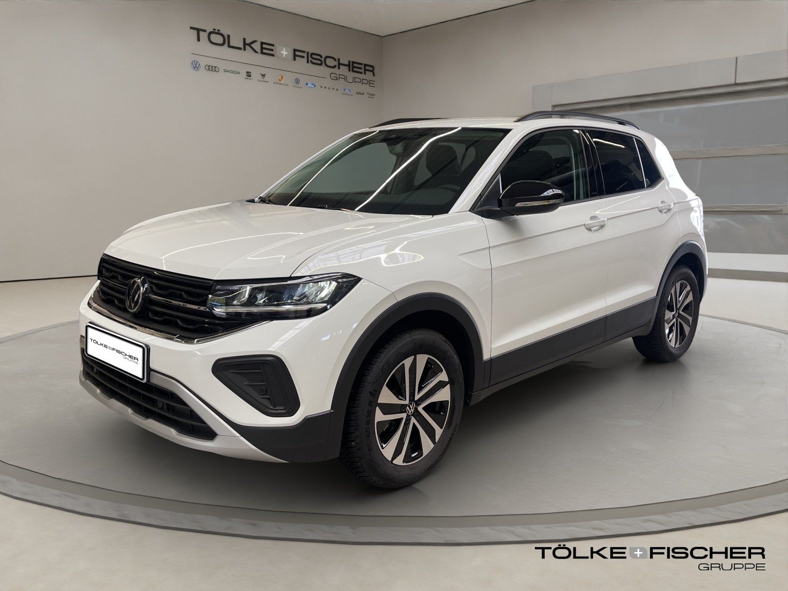Volkswagen T-Cross - Bild 2