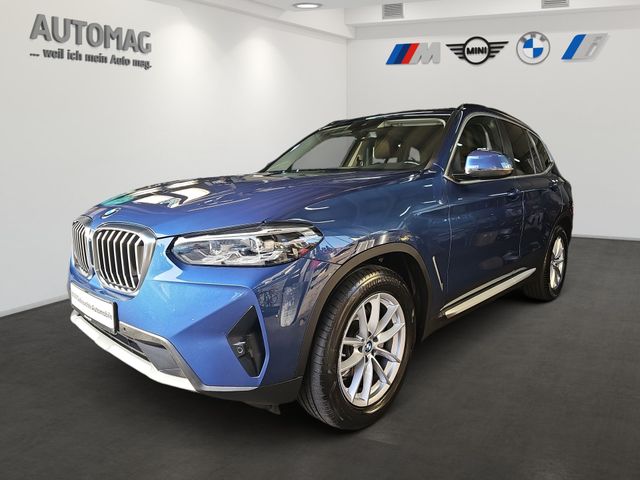 BMW X3 xDrive20d ZA HiFi DAB Dyn. Dämpfer LED AHK