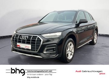 Audi Leasingangebot: Audi Q5 40 TDI quattro advanced matrix/Pano/ACC/Kamer