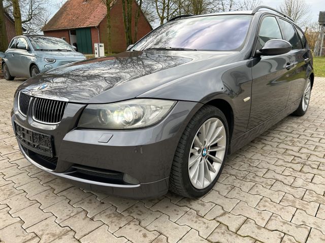 BMW 325d ACC/Navi/Leder/Aut.