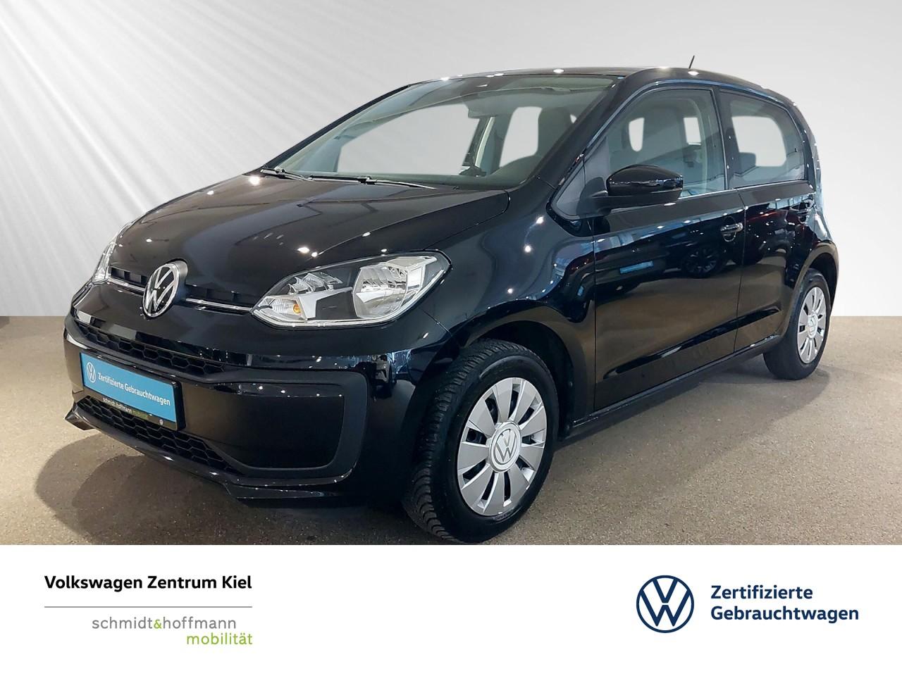 Volkswagen up! move up! 1.0 TSI FREISPRECH+KLIMA+HHC Klima