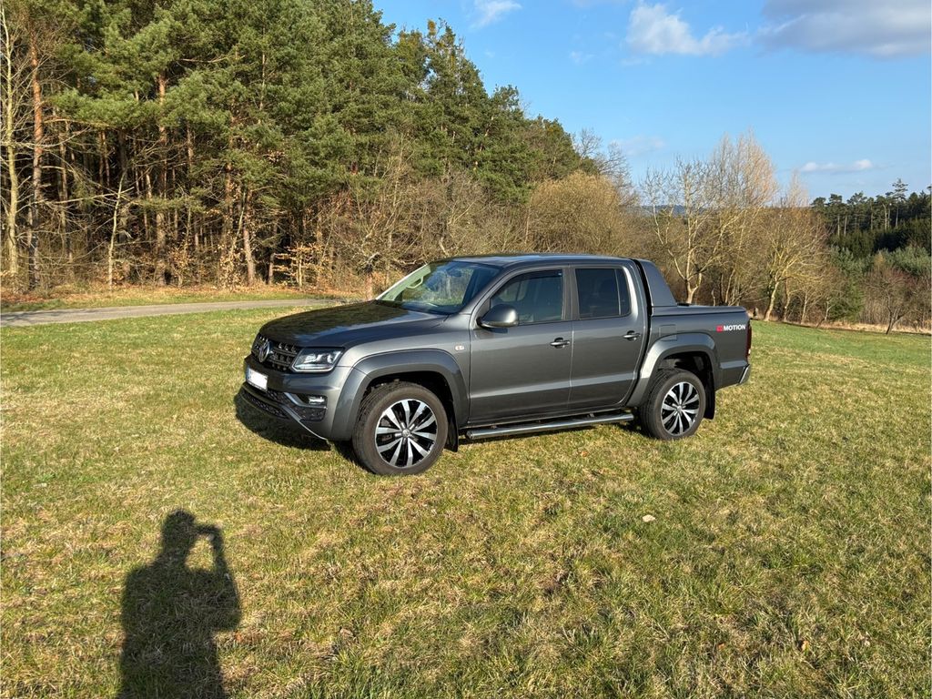Image of Volkswagen Amarok