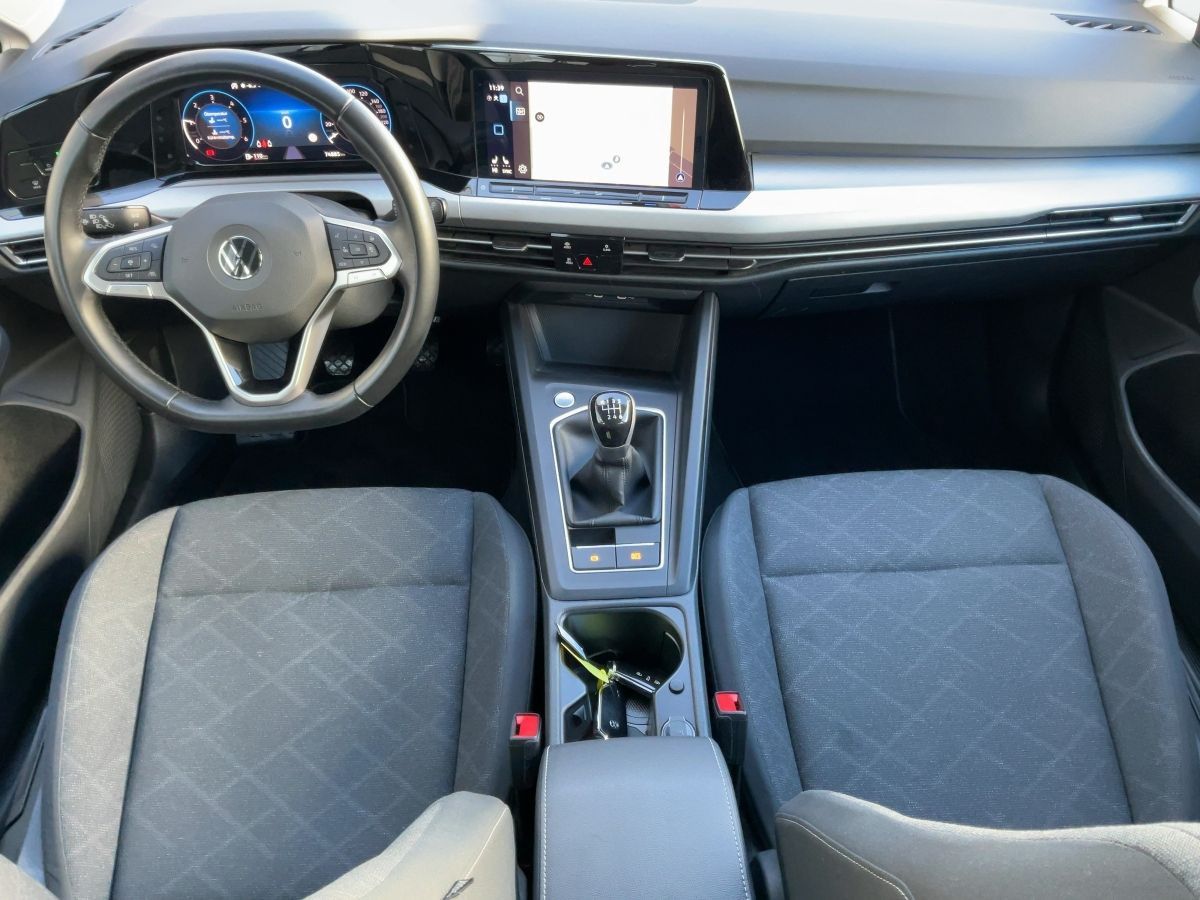 Volkswagen Golf - Bild 9