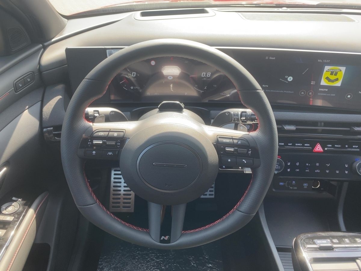Hyundai TUCSON - Bild 9
