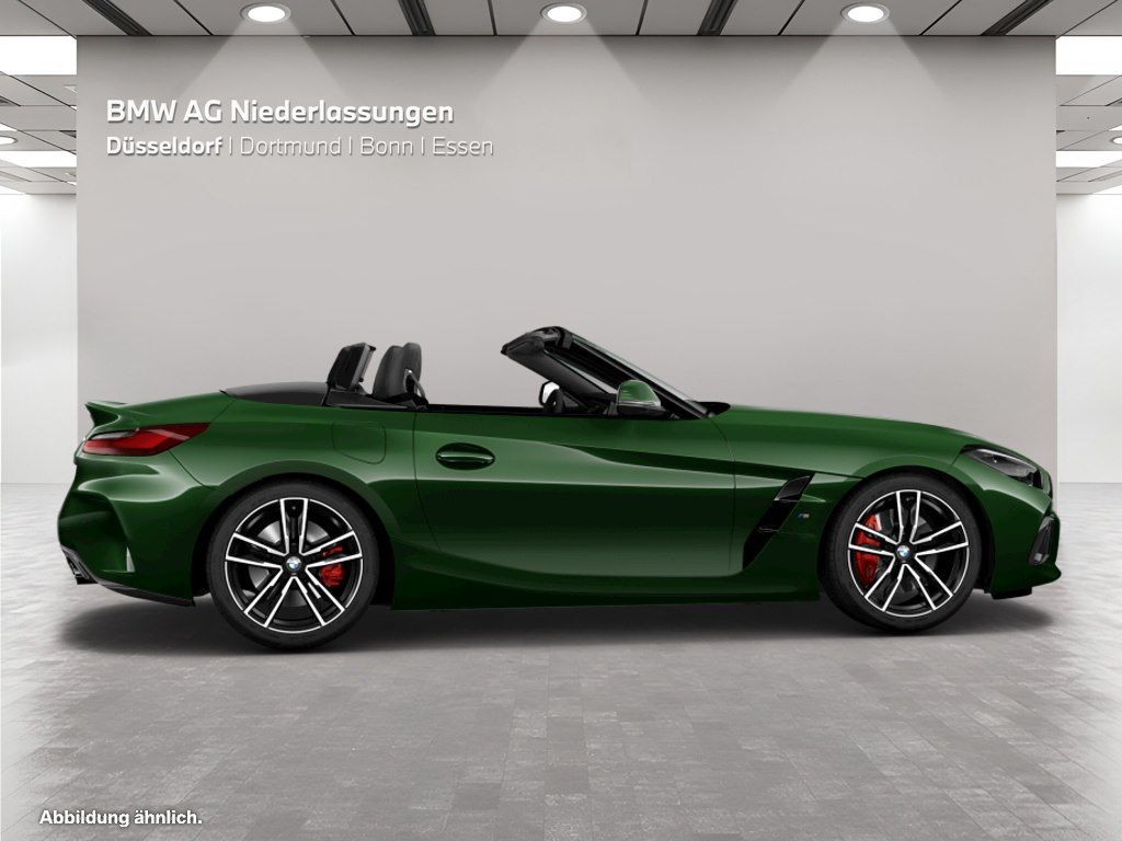 BMW Z4 - Bild 11