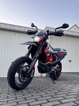 KTM 690 SMC R - KTM 690SMC