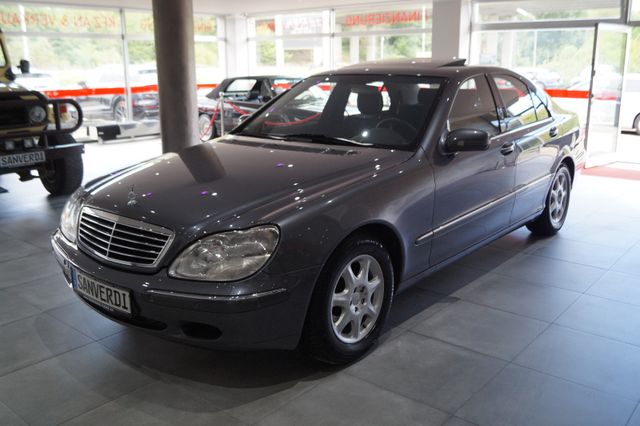 Mercedes-Benz S 430 *I.HAND* RENTNERFAHRZEUG