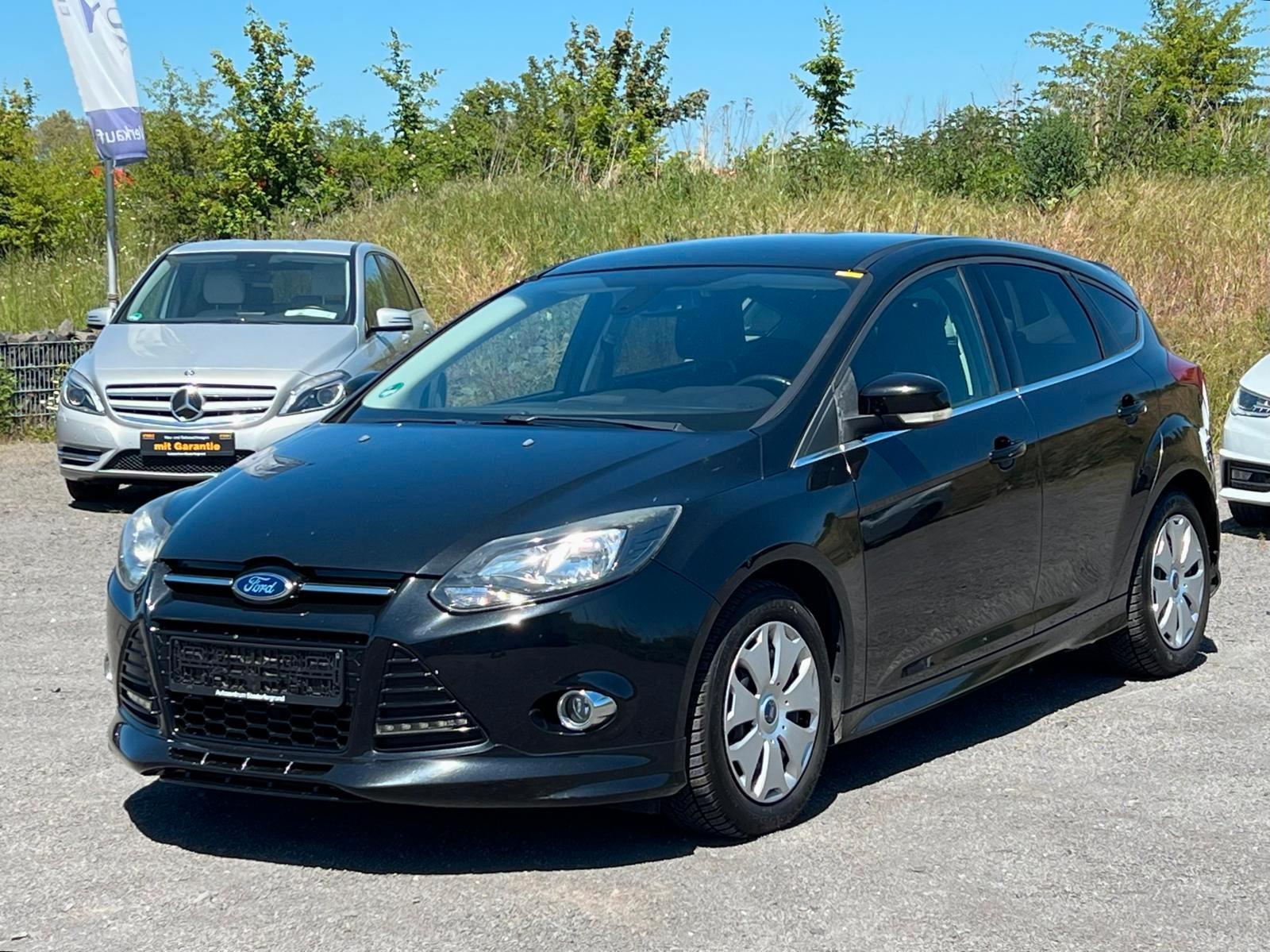 Ford Focus Lim. Titanium