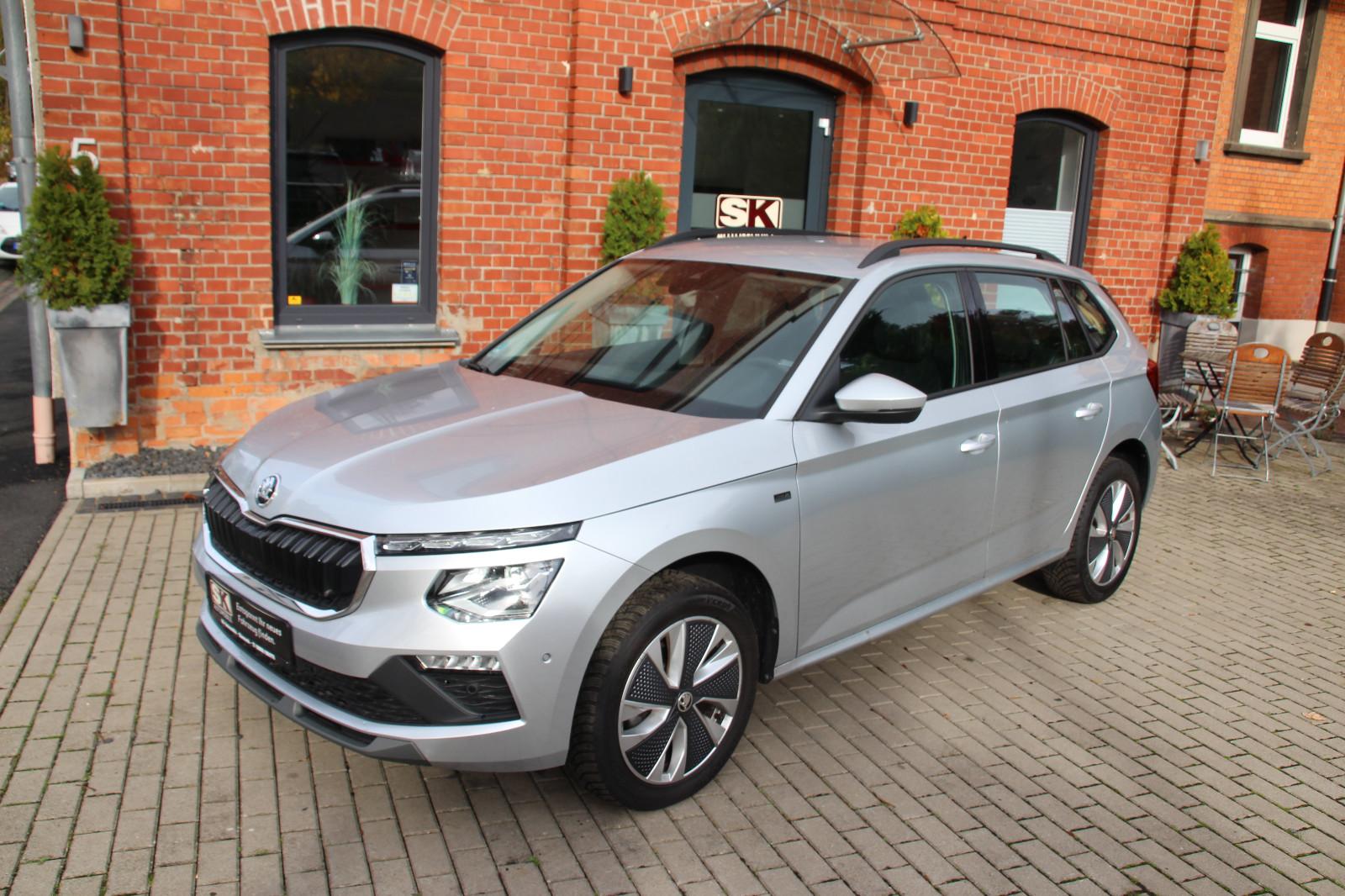Skoda Kamiq Selection drive  Automatik