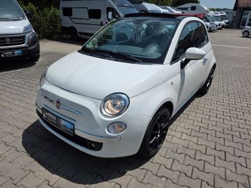 Fiat 500C 500 C 1.2 8V Lounge 51 kW