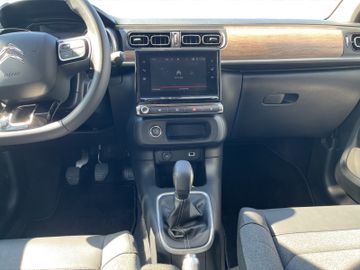 Citroën C3 Origin PT 83 Navi+RFK+LED+SHZ+Carplay+Klimaa.