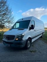 Mercedes-Benz Mercedes sprinter xxl 316CDI tausch ist Mö... - Mercedes-Benz Sprinter Gebrauchtwagen in Karlsruhe