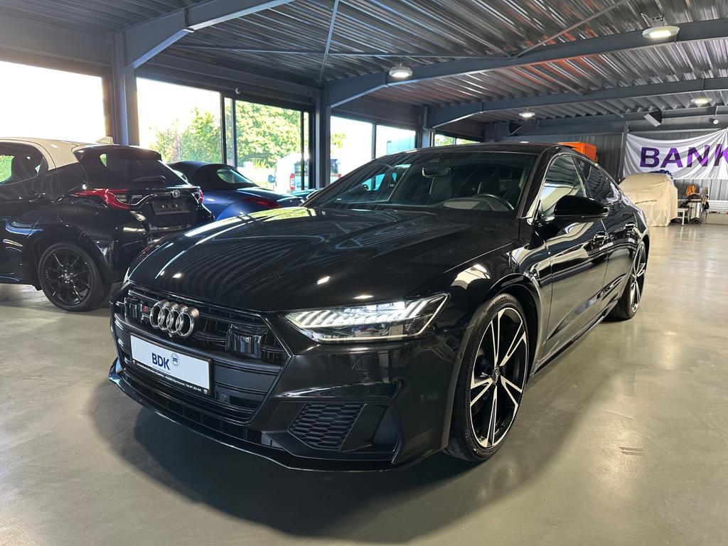 Audi S7 Sportback 30 TDI quattro basis 2021