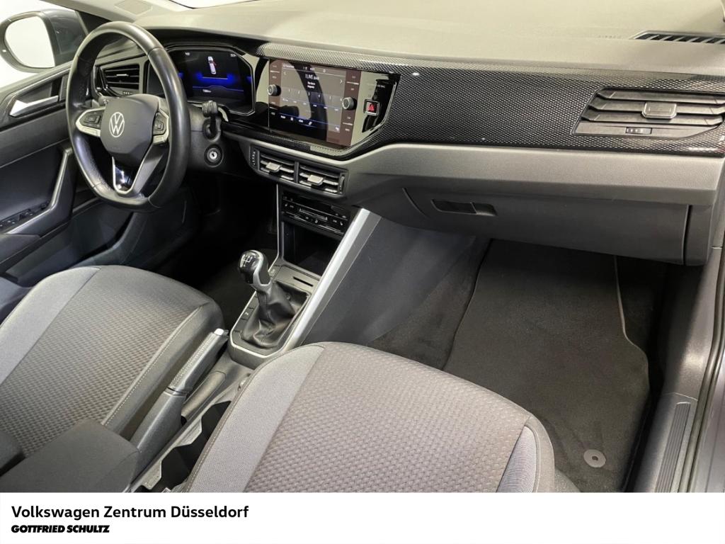 Volkswagen Taigo Life 1.0 TSI Navi Sitzheiz Parkhilfe LED