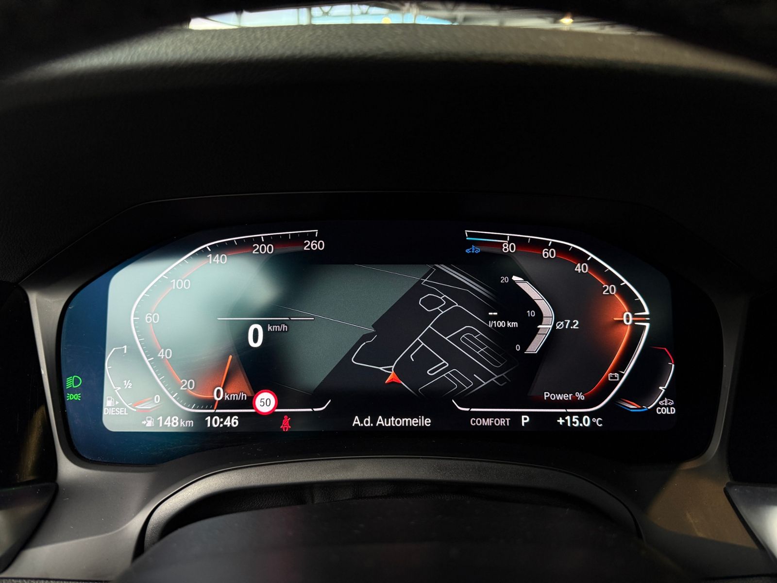 Fahrzeugabbildung BMW 320d xDrive M Sport PANO KAM LED