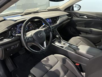 Fotografie 13 des Opel Insignia Grand Sport 2.0 Diesel Automatik Elegan