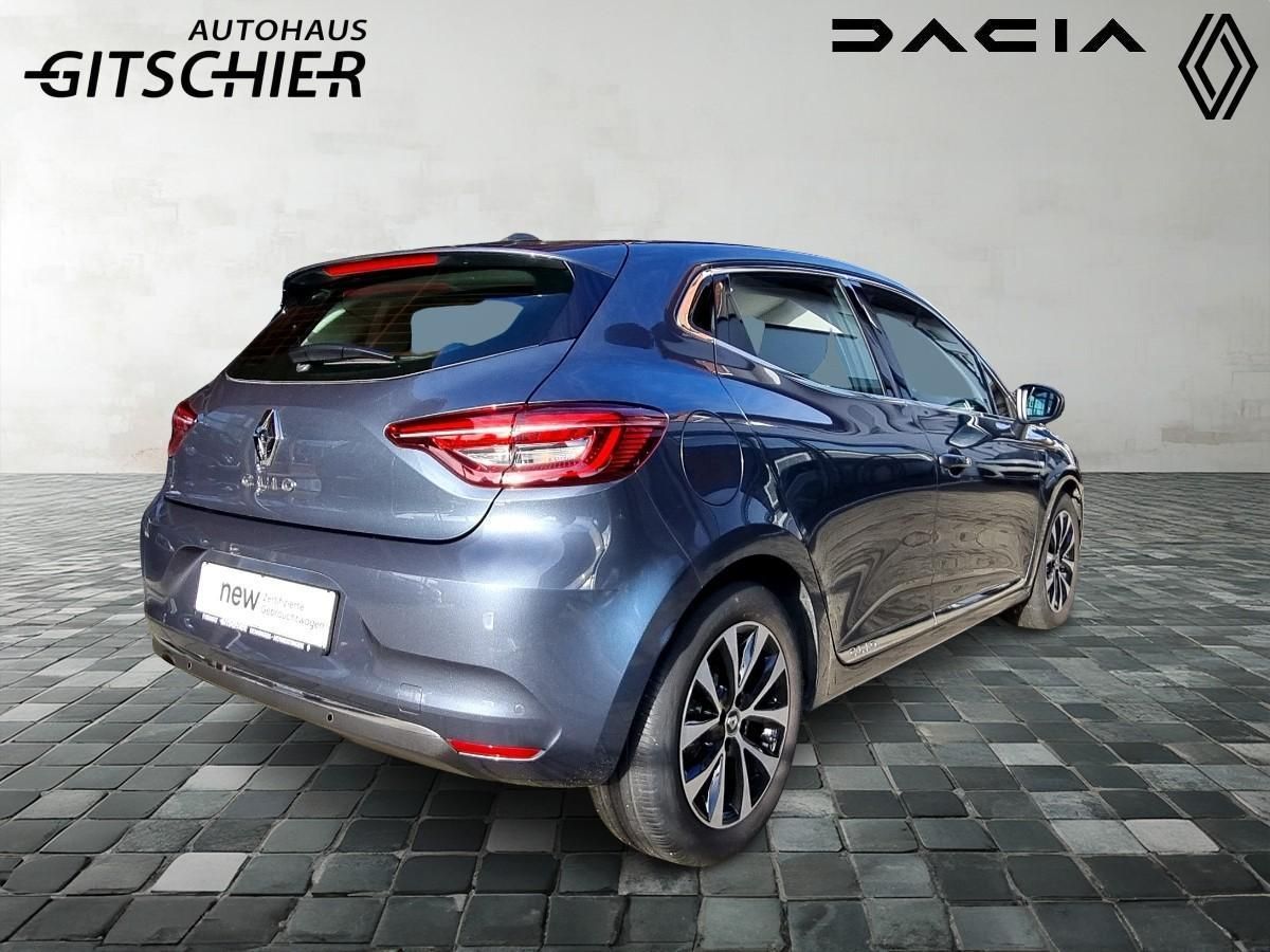 Fahrzeugabbildung Renault Clio INTENS TCe 90