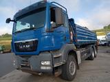 MAN TGS 26:480 6x4 EURO5 ATLAS 240.2E-A4 3-S-Kipper