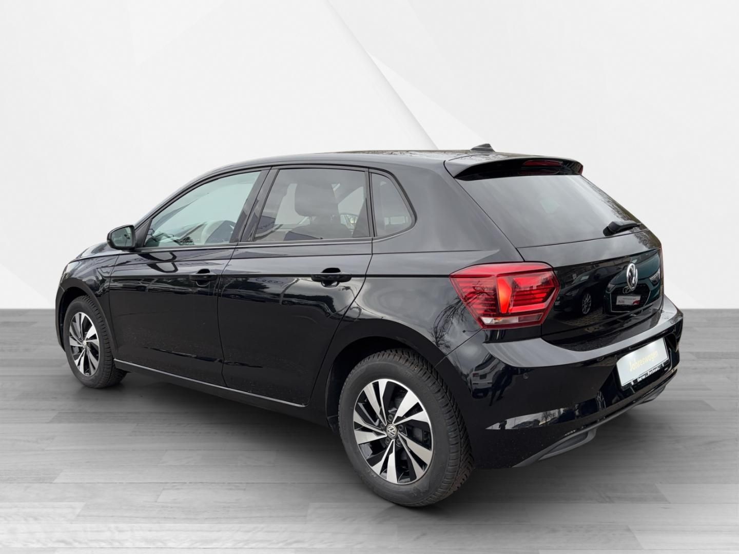 Fahrzeugabbildung Volkswagen Polo Comfortline Comfortline,DSG,,GJR,Klima,Navi